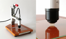ITO膜(金屬氧化膜、觸摸屏類) 方阻方塊電阻測試方案